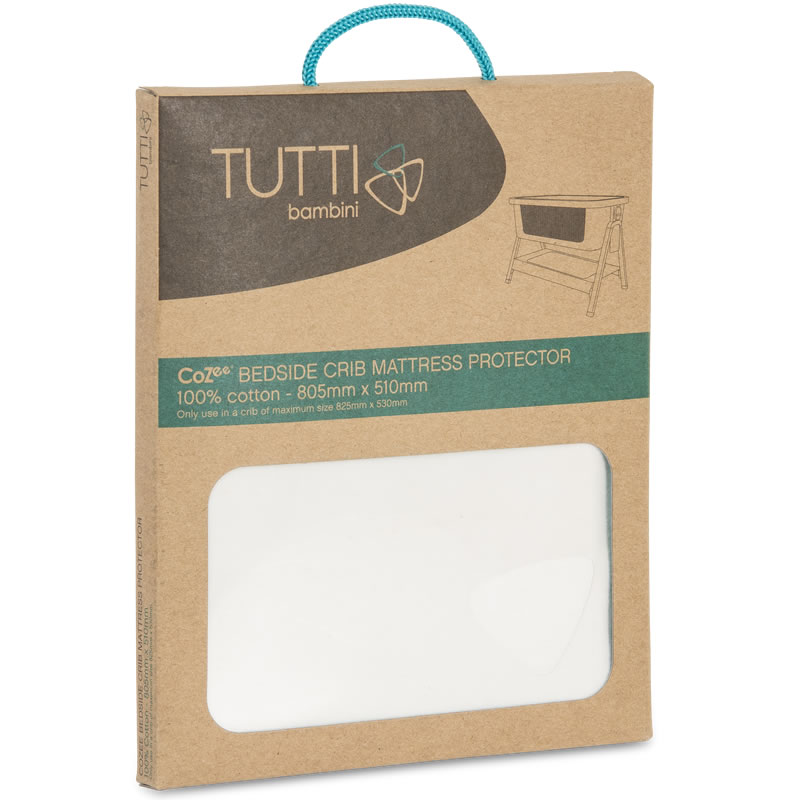 Tutti bambini hot sale mattress cover